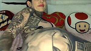 Micro Bikini Melody Radford Beach Scene