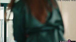 Huge tits milf stepmom lexi luna fucks stepson in the same room as husband