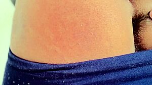 Misslili with big round beautiful ass takes a multi in her asshole.