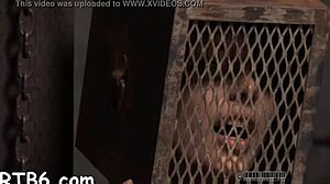 sadomasochism hq: couple competes in rough fucking and sucking 😈