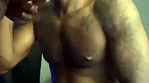 Aggressive Titty Sucking