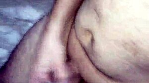 naked flashing near the road in public view