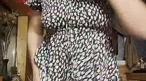 i slap this big ass milf stepmom in homemade pov