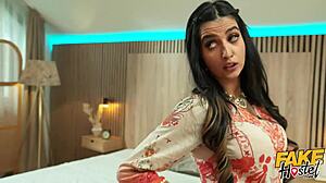 Pakistani Heiress Craves European Cock