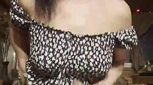 i slap this big ass milf stepmom in homemade pov