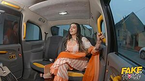 Pakistani Heiress Craves European Cock