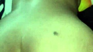 stepfather with pregnant stepdaughter intense creampie