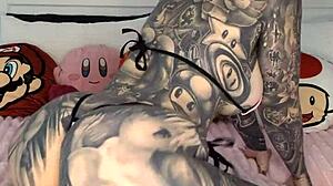 Micro Bikini Melody Radford Beach Scene