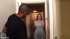 Rebel rhyder's ass gangbanged by big black cocks in florida