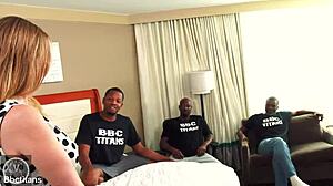 Rebel rhyder's ass gangbanged by big black cocks in florida