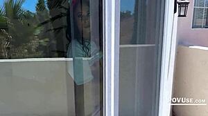 he never stopped suckling on her tits step mom - jayne doh