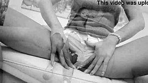 Baby Swabery Returns For Intense Anal Fucking With Double Penetration And Huge Facial!