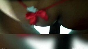 Prostitute Explores Intimate Encounters in Exclusive Scenes