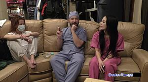 Dr Tampa Bratty Orphans Cheerleading Physical Blaire Celeste