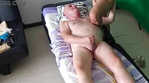 Agarabas Says, 'Best Massage Includes Blowjob And More With Olpr.'