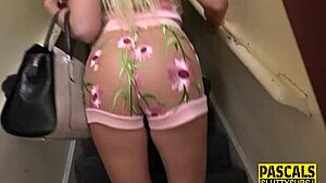 i fucked the sub with big tits