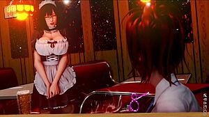 Chilling at The Inn 37 with friends 😎