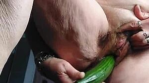 Oma's Cucumber with Hairy