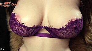 Yeloly isabella becomes desired masturbation toy