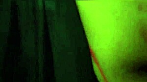 Prostitute Explores Intimate Encounters in Exclusive Scenes