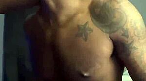 Aggressive Titty Sucking