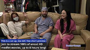 Dr Tampa Bratty Orphans Cheerleading Physical Blaire Celeste