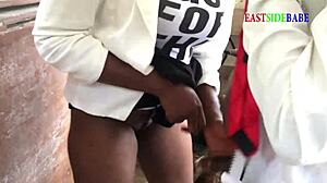 Pastor inspects church members, leading to doggystyle hardcore fucking