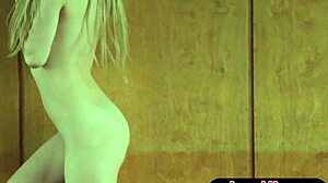 Big Tits French Milf And Russian Babe Show Nude Figures