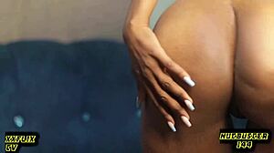 Shay Twerks and Removes Pants