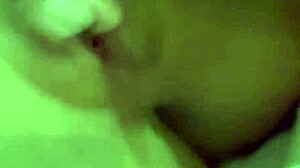 rica masturbates with dildo before going to the club how good i cum