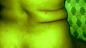 dominican bbw screams during intense anal in homemade video