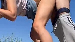 Gabriella Is My Slave, I Fuck Her Mouth Deeper Than Her Pussy In BDSM Style