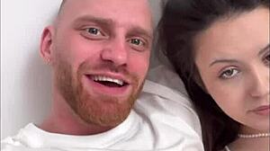 Swingers meet online and have sex