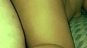 dominican bbw screams during intense anal in homemade video