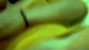 rica masturbates with dildo before going to the club how good i cum