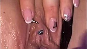 Watch The Hottest Fucking With A Rubber Dildo!