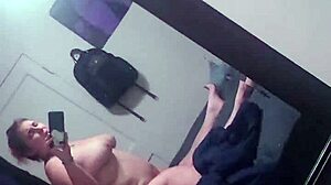 amandgreg0326 captures intimate mirror videos