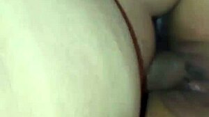 Cojiendo Rco Ami Hotwife With Intense Anal Assfucking And Massage