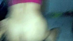 i met the blonde milf in the bar and after drinks she invited me home anal doggy style pov big ass thin waist