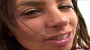 Pretty Naomi Wins Bubble Butt Of The Century