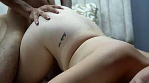 beautiful colombian fucked with her stepbrother