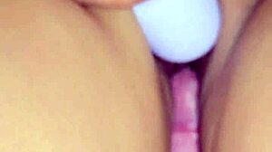 Sexy Latina wife rocks her outfit