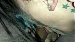 Seducí al profesor mi pequeño desaprobó en ciencias y tuve que cumplir el fetiche del profesor