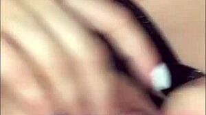 Watch The Hottest Fucking With A Rubber Dildo!