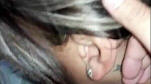 Seducí al profesor mi pequeño desaprobó en ciencias y tuve que cumplir el fetiche del profesor