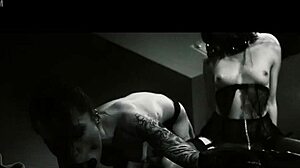 exploring the depths of a black heart