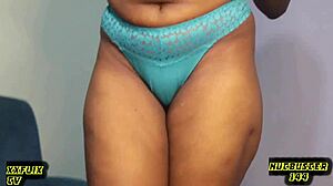 Shay Twerks and Removes Pants