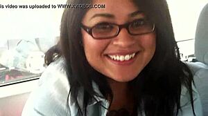 Jessica gives footjob and handjob leading to cumshot in flip flops