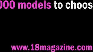 all natural finger fucker kylie teen 18+ has a vibrator this time