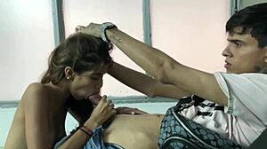 i had unplanned sex while sharing the bed with my stepsister